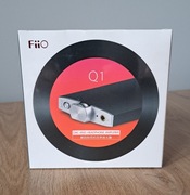 FiiO Q1 - Przenośny wzmacniacz słuchawkowy / konwerter DAC