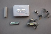Walkman Panasonic RQ-SX70F recorder