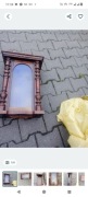Stara skrzynka do zegara 
