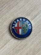 Alfa Romeo logo znaczek Milano oryginał