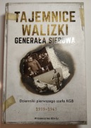 Tajemnice walizki Generała Sierowa. Red. Bogusław Musiał - stan idealny 