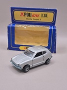 HONDA COUPE Z  POLITOYS  MADE IN ITALY LATA 70