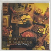 Daniel Drumz Electric Relaxation / Smarki MINT
