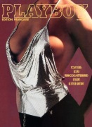 retro vintage plakat PLAYBOY 50x70