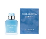 Dolce & Gabbana Light Blue Eau Intense EDP 100ml – Oryginalne  Męskie
