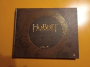 Hobbit Niezwykła podróż Kronika 1. Sztuka tworzenia filmu 