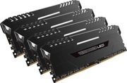 Corsair Vengeance LED 64GB (4x16GB) DDR4 2666MHz CL16