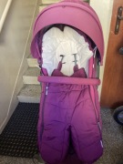 Wózek stokke xplory 2 w 1