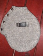 Pokrowiec na manierkę niemiecką