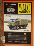 WMC Models GAZ-66                      
