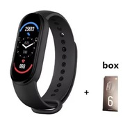 Inteligentny zegarek Smart Band M6 wodoodporna bransoletka smartwatch