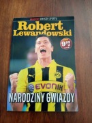 Robert Lewandowski narodziny gwiazdy