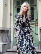 Conscious Exclusive H&M sukienka 40 L jedwab hm