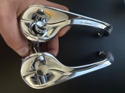 Vw Karman Ghia typ 34 klamki zewnętrzne nowy chrom 