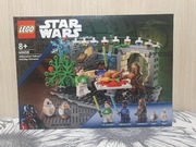 Lego 40658 Star Wars - Świąteczna diorama z Sokołem Millennium - Nowy