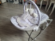  Leżaczek bujaczek Kidwell PINO Gray