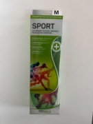 Wkładki ortopedyczne SPORT M(42-43) FOOTWAVE