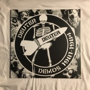 DEUTER DEMOS 1981-1984 NOWA EXPLOITED GBH DEZERTER XENNA