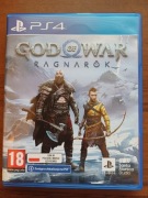 God of war Ragnarock PS4