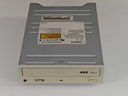 SAMSUNG CD ROM 40 x CD-Master 40E model SC-140 , IDE , retro , 1999 rok