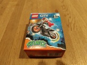 Lego City stuntz 60311 nowe 