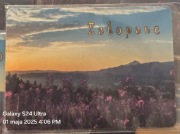 Magnes na lodówkę ZAKOPANE Tatry Giewont Rysy Krokusy Poronin Nowy Targ(11)