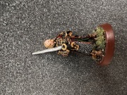 Lotr hero metal Theoden