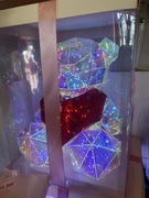 Miś led  Walentynki 