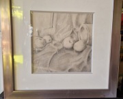 Martwa natura-rysunek