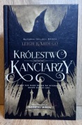 Królestwo kanciarzy. Cykl Szóstka Wron Tom 2 Leight Bardugo