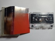 Kaseta magnetofonowa NINE INCH NAILS THE FRAGILE Nothing Halofourteen