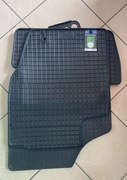 Citroen C2 2003-2009 Dywaniki gumowe PETEX P91510