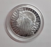Moneta srebrna Królowa Jadwiga 1 oz