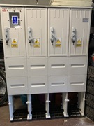 Szafka elektryczna zk1/3sl