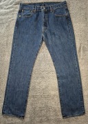 Levi's 501 33x30 Original Stonewash Jeans