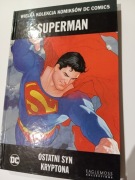 SUPERMAN  Ostatni Syn Kryptona WKKDC