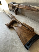 Osada sportowa THUMBHOLE z chwytem pistoletowym kolba PTI