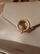 Plecak damski szary skora Pucchini sredni