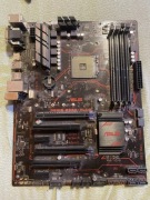 Płyta główna Asus prime b350-plus