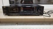 Magnetofon deck Jvc dobry stan