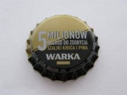 Warka nr 159 niebutelkowany