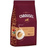 Kawa ziarnista mieszana Carousel Coffee Daily Cup Crema 1000 g