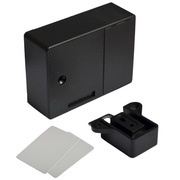 ZAMEK MEBLOWY ELEKTRONICZNY NA KARTY RFID BRELOKI