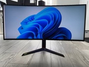 Wyborny LG 38" Monitor UltraGear 38GL950G-B do pracy, gamingowy