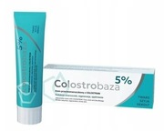 Colostrobaza 5% – Krem z Colostrum Bovinum (30 g) | Farmapol