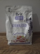 Brit Care Sterilized Weight Control Duck and Control 2kg