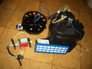 Silnik+pompa odkurzacza Bosch Aqua Clean VC-763 +gratis elektronika(zestaw)