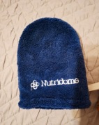 Nutridome Rękawica do demakijażu z delikatnymi włóknami mikrofibry