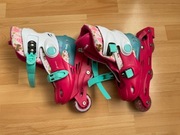 Rolki dziewczęce Martes rozm. S (30-33)