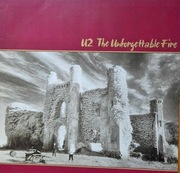 U2 The Unforgettable Fire Winyl
